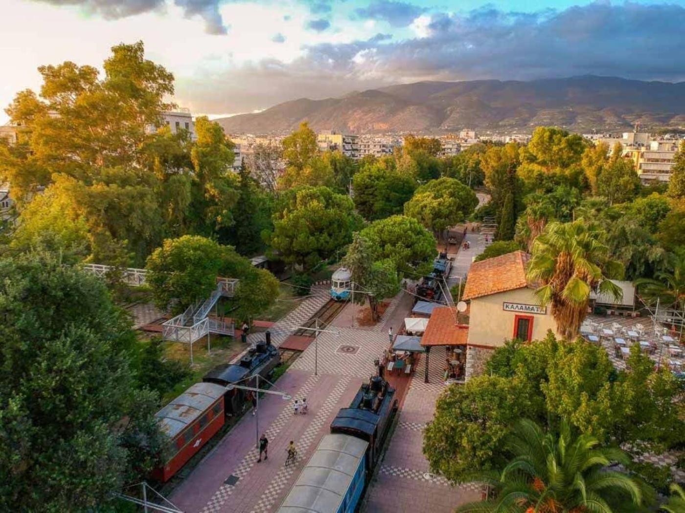 Kalamata Cosy Haven Hidden Gem In The City Center מראה חיצוני תמונה
